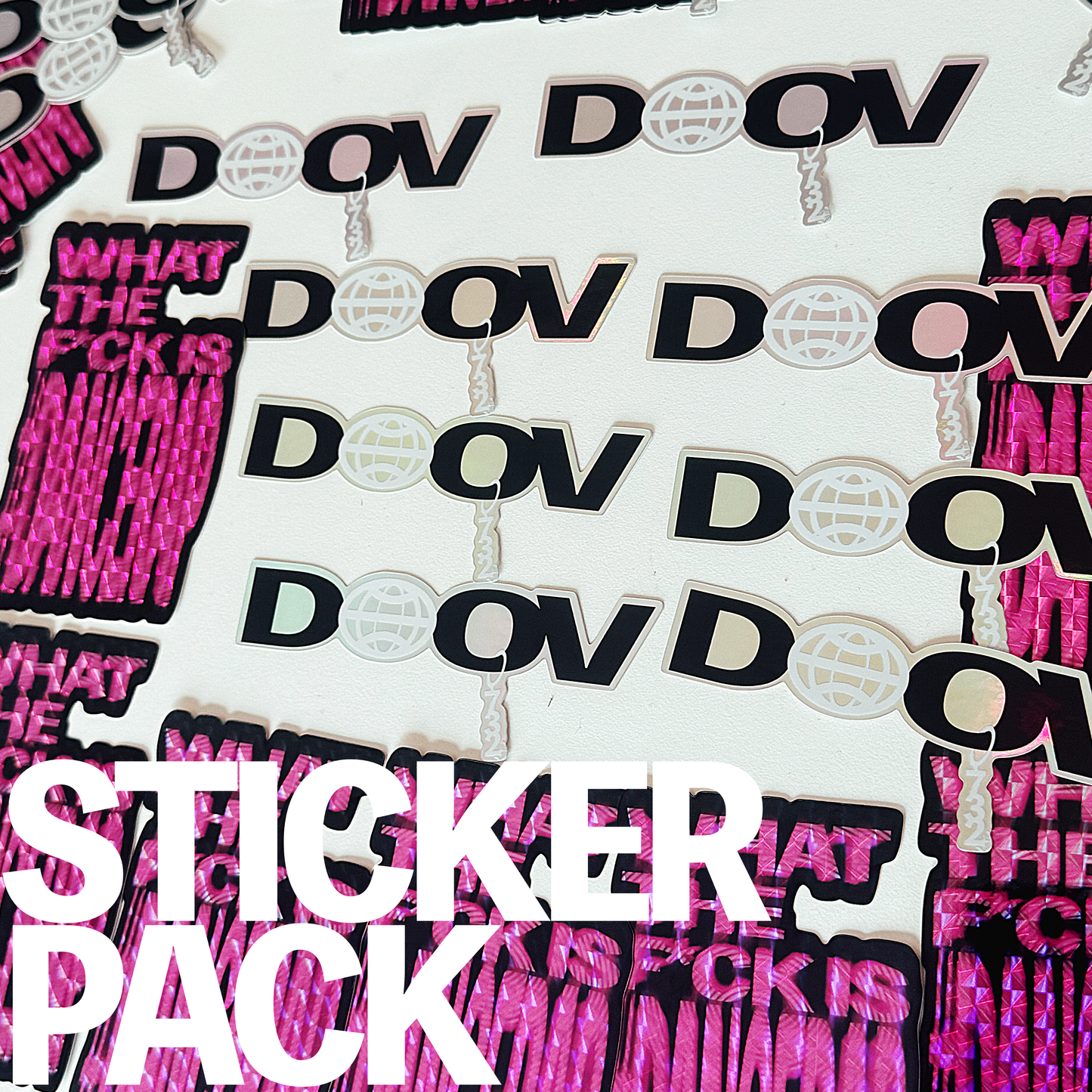 Sticker Pack