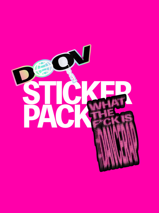 Sticker Pack