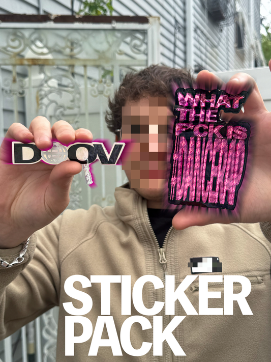 Sticker Pack